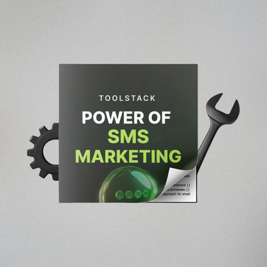 Power of SMS Marketing - Toolstack