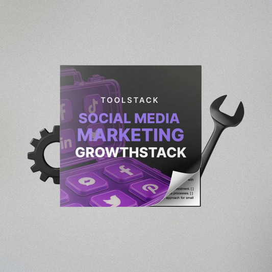 Social Media Marketing Growthstack - Toolstack