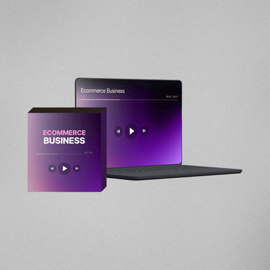Ecommerce Business - Video Series
