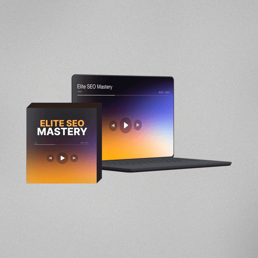 Elite SEO Mastery - Video Series