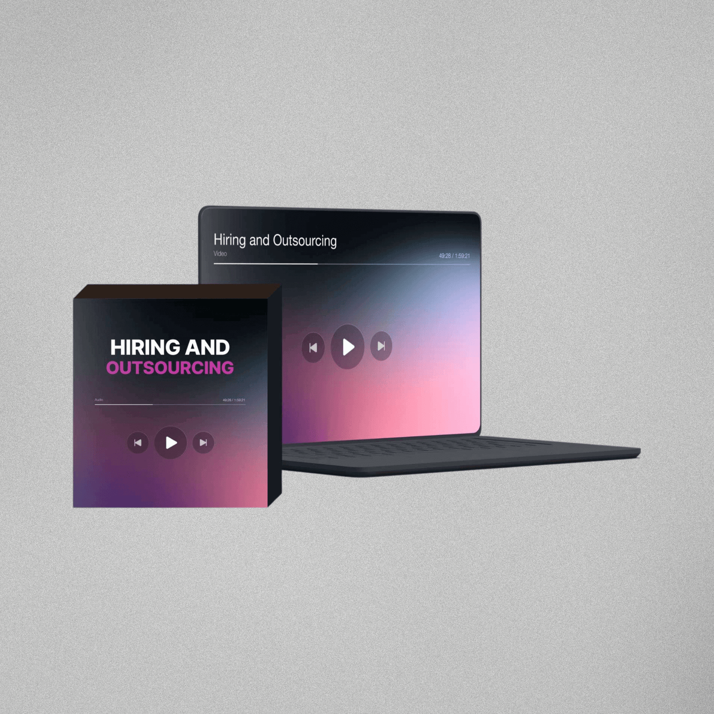 Hiring and Outsourcing - Video Series