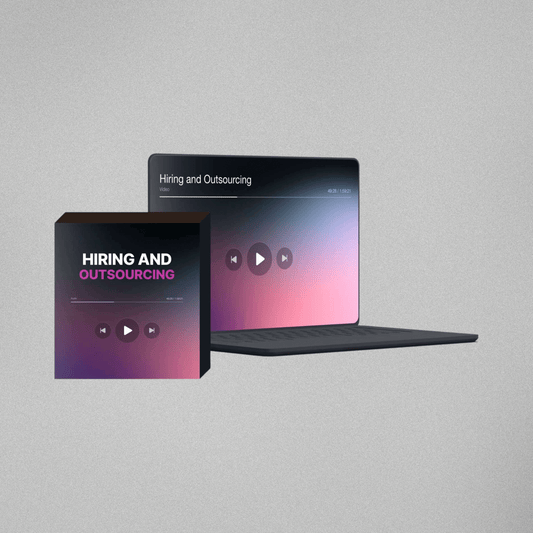 Hiring and Outsourcing - Video Series