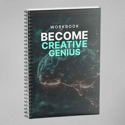 Become Creative Genius - Workbook