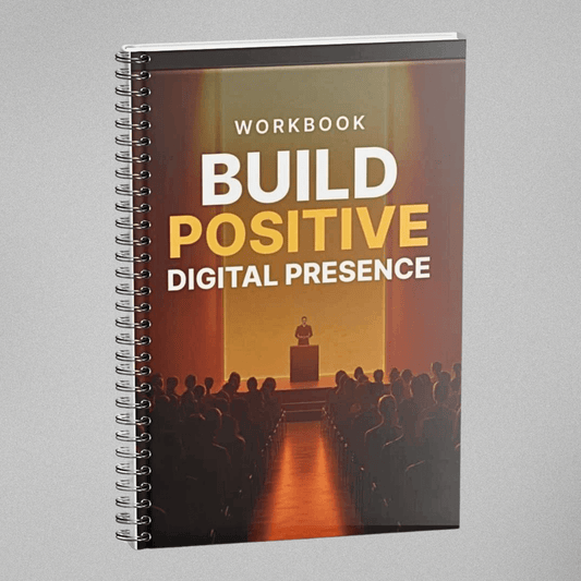 Build Positive Digital Presence - Workbook