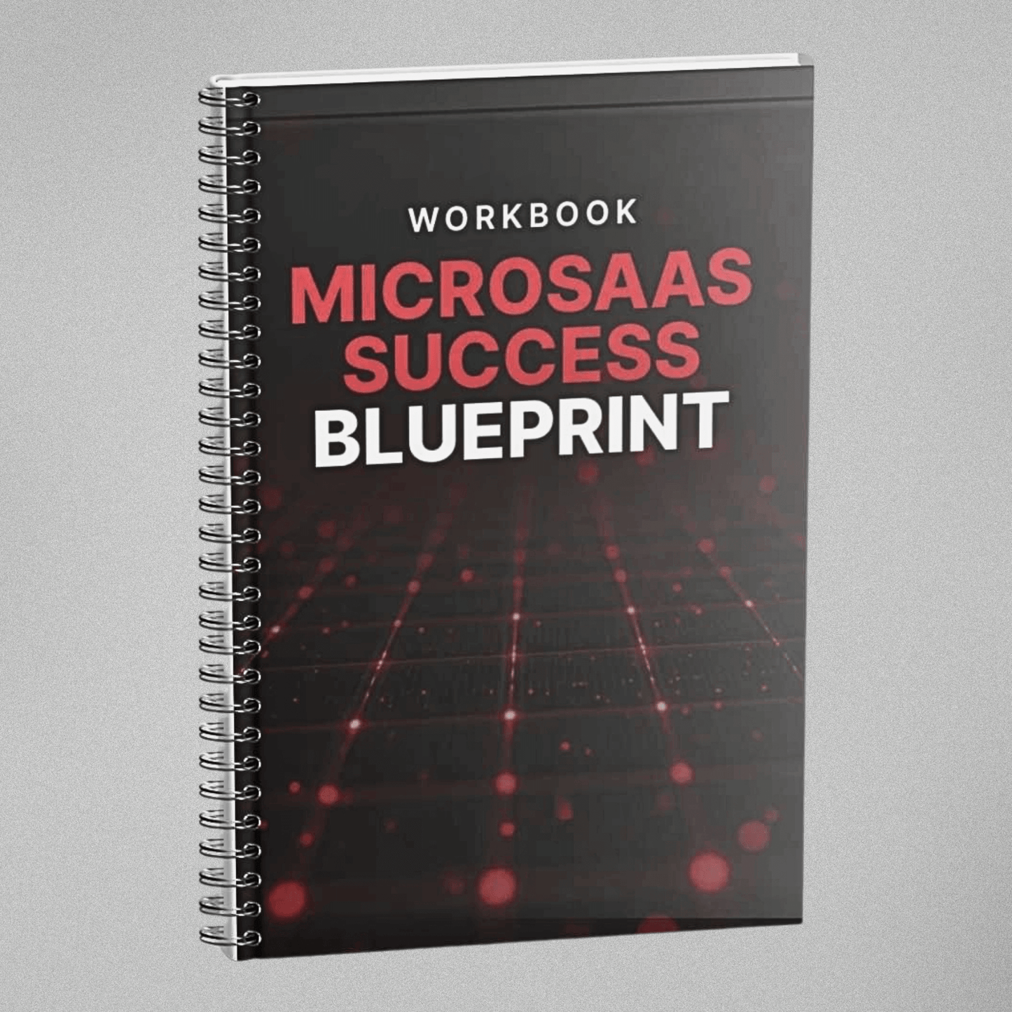 MicroSaaS Success Blueprint - Workbook