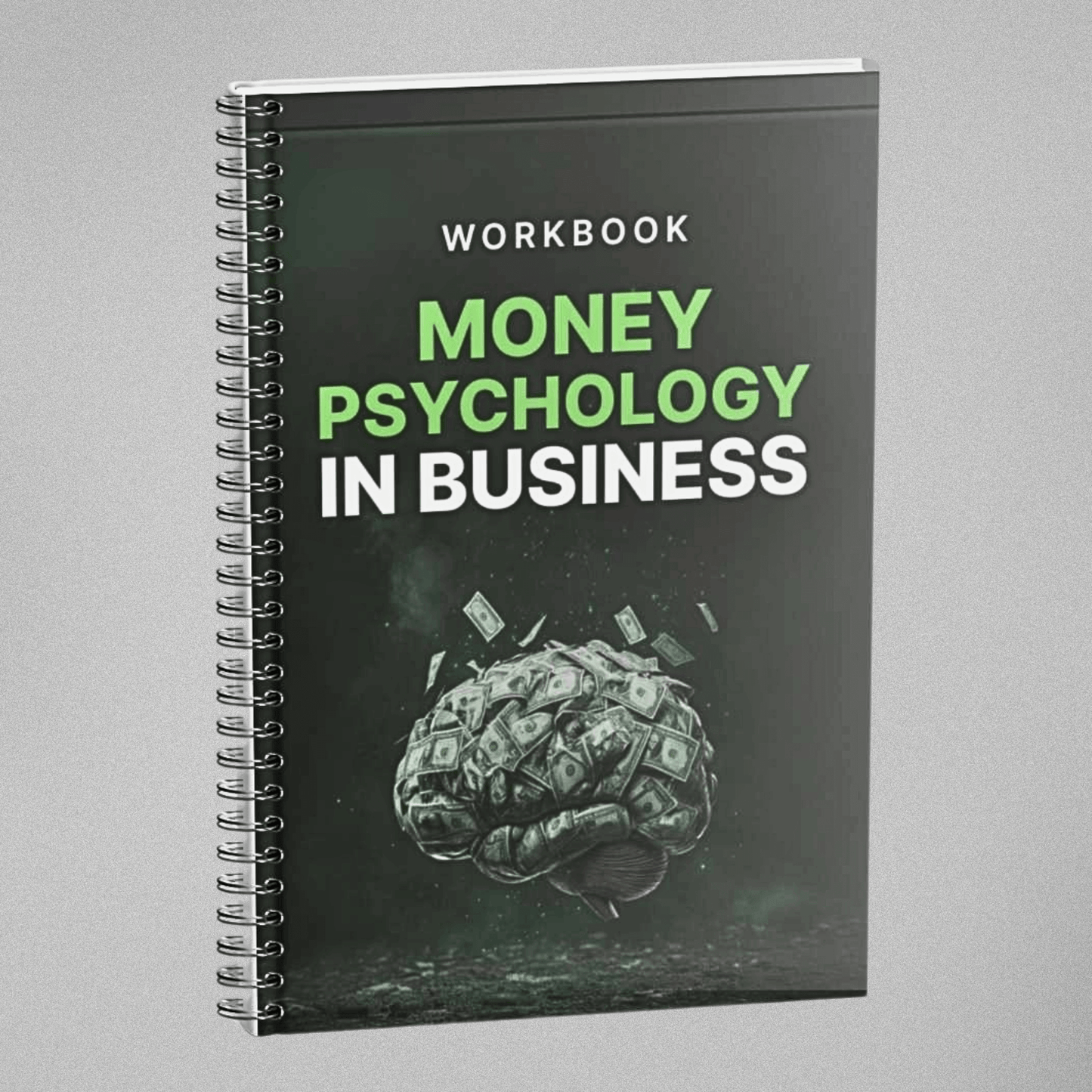 Money Psychology in Business - Workbook