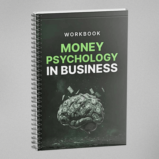 Money Psychology in Business - Workbook