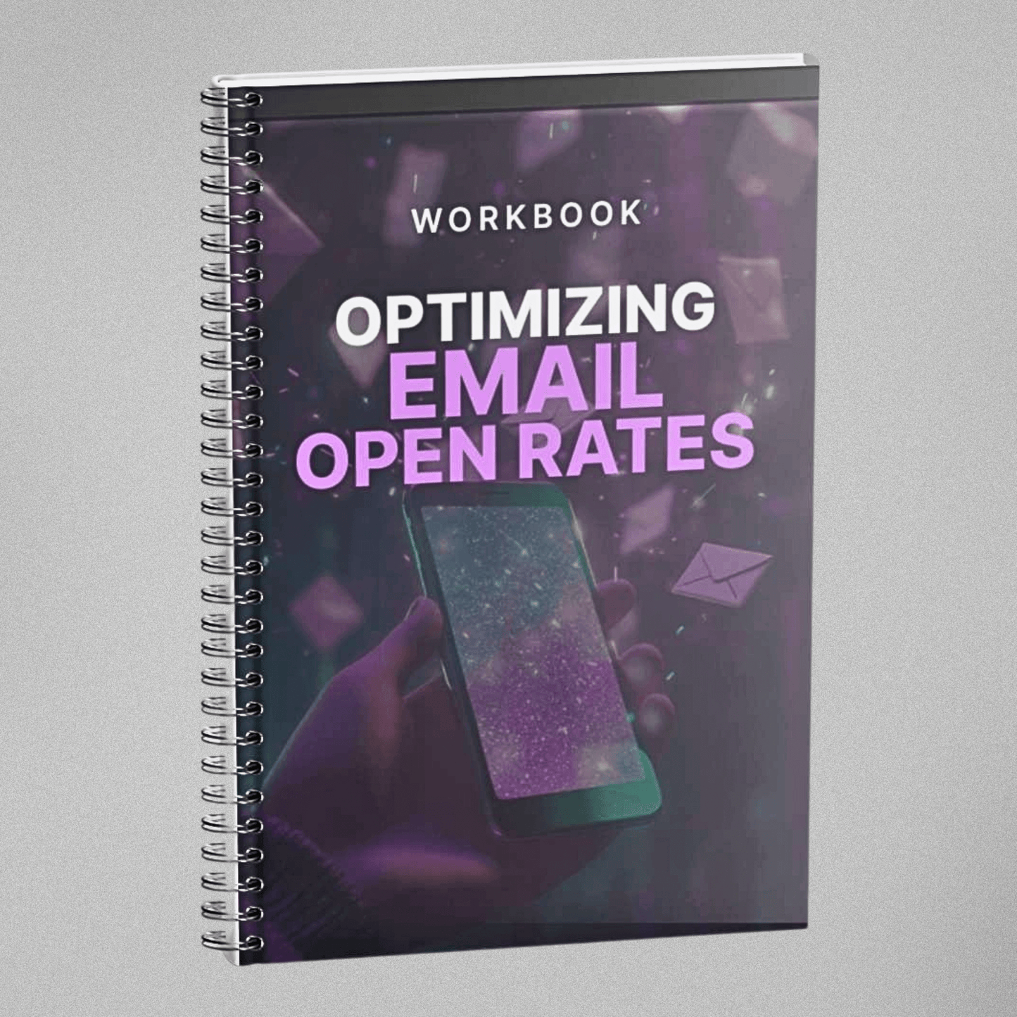 Optimizing Email Open Rates - Workbook