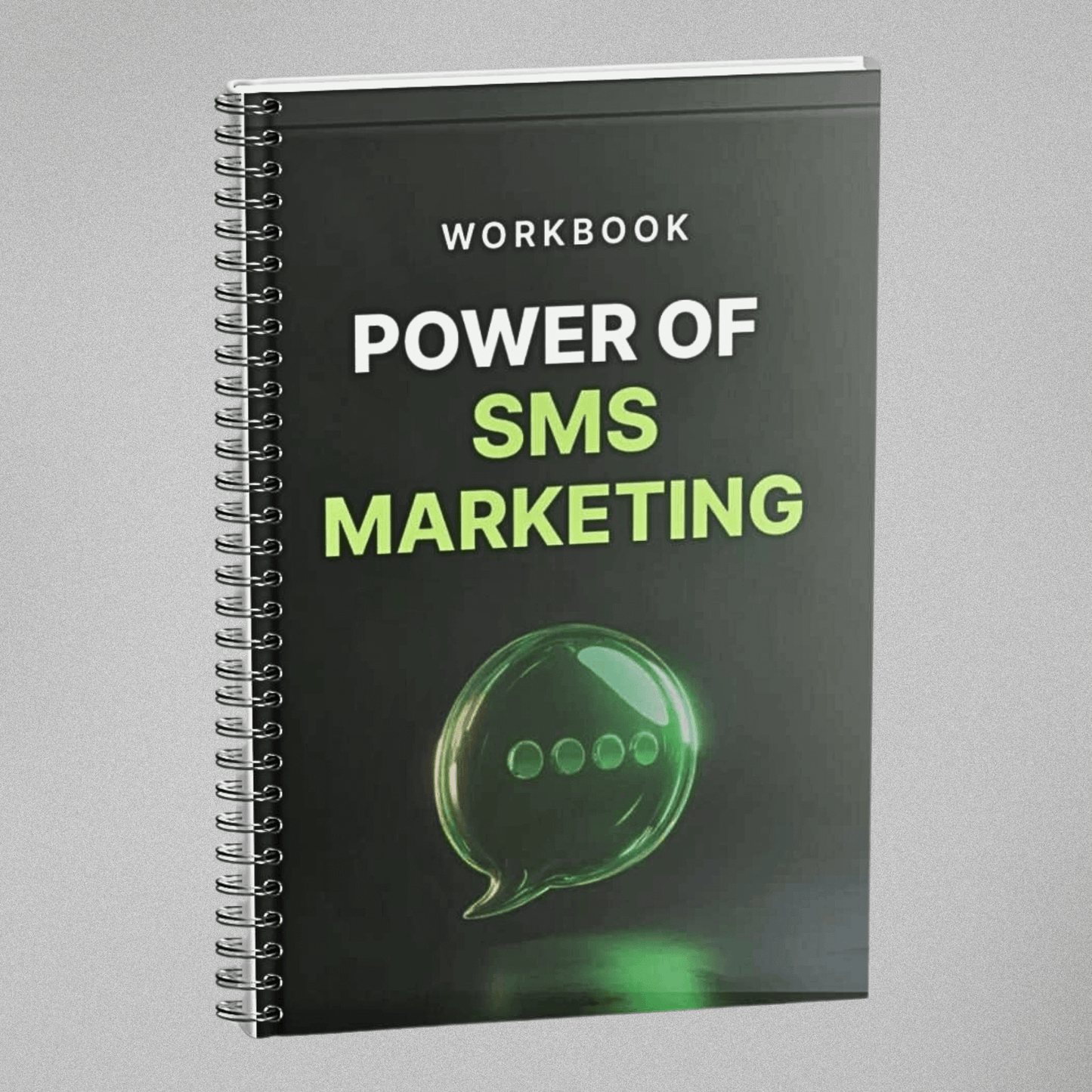 Power of SMS Marketing - Workbook