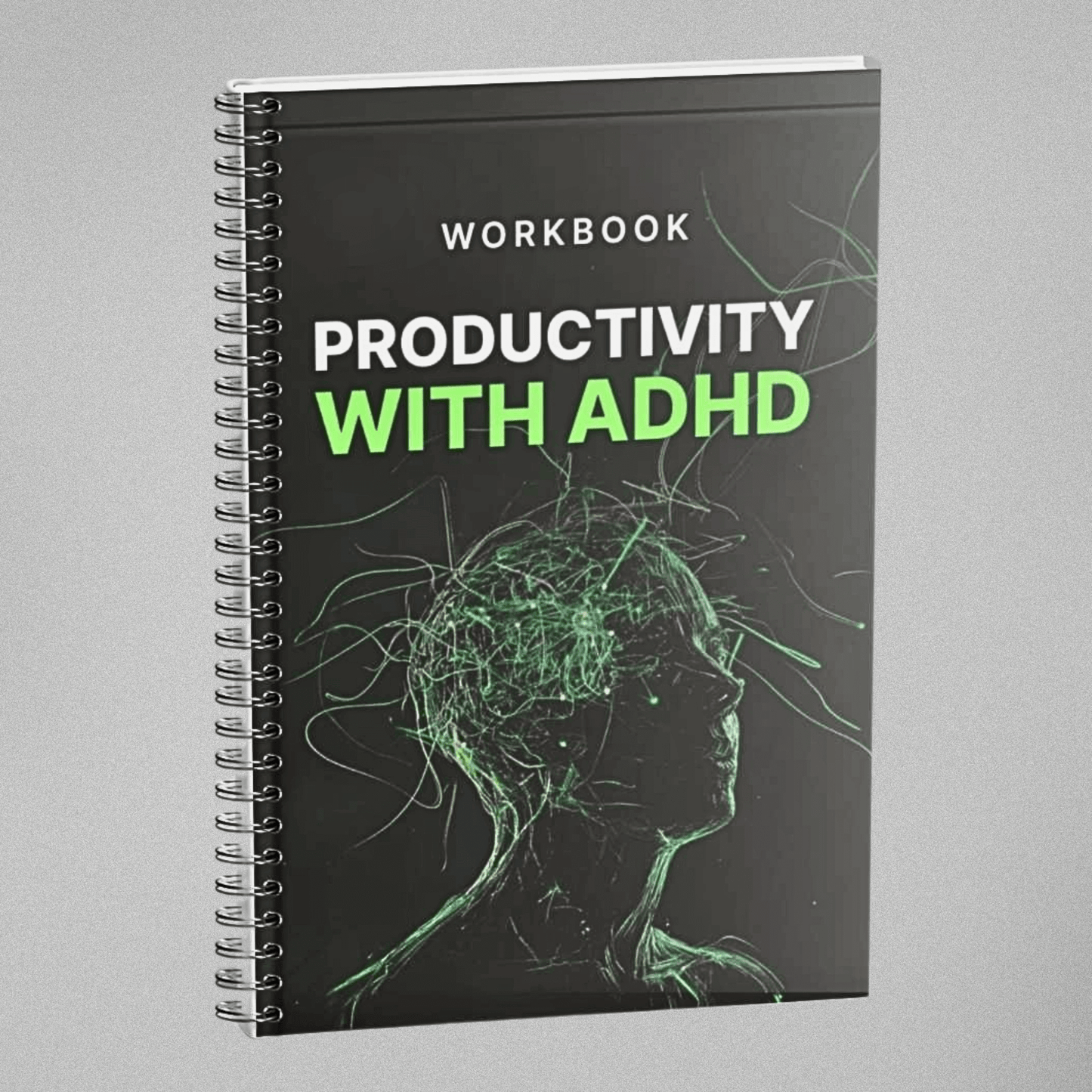Productivity with ADHD - Workbook