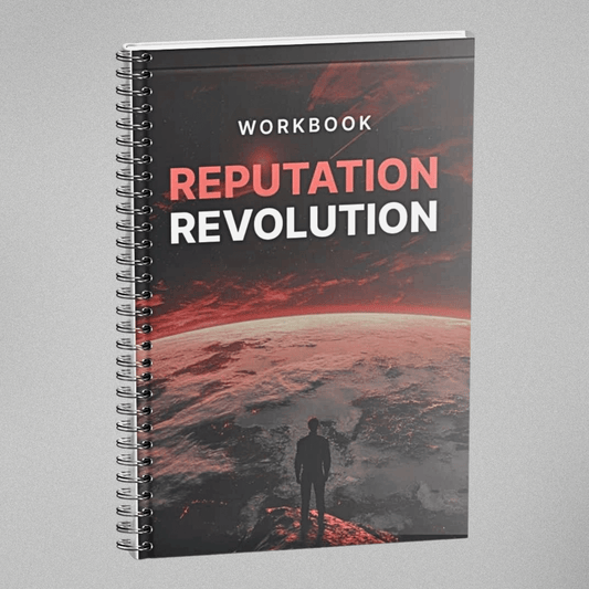 Reputation Revolution - Workbook