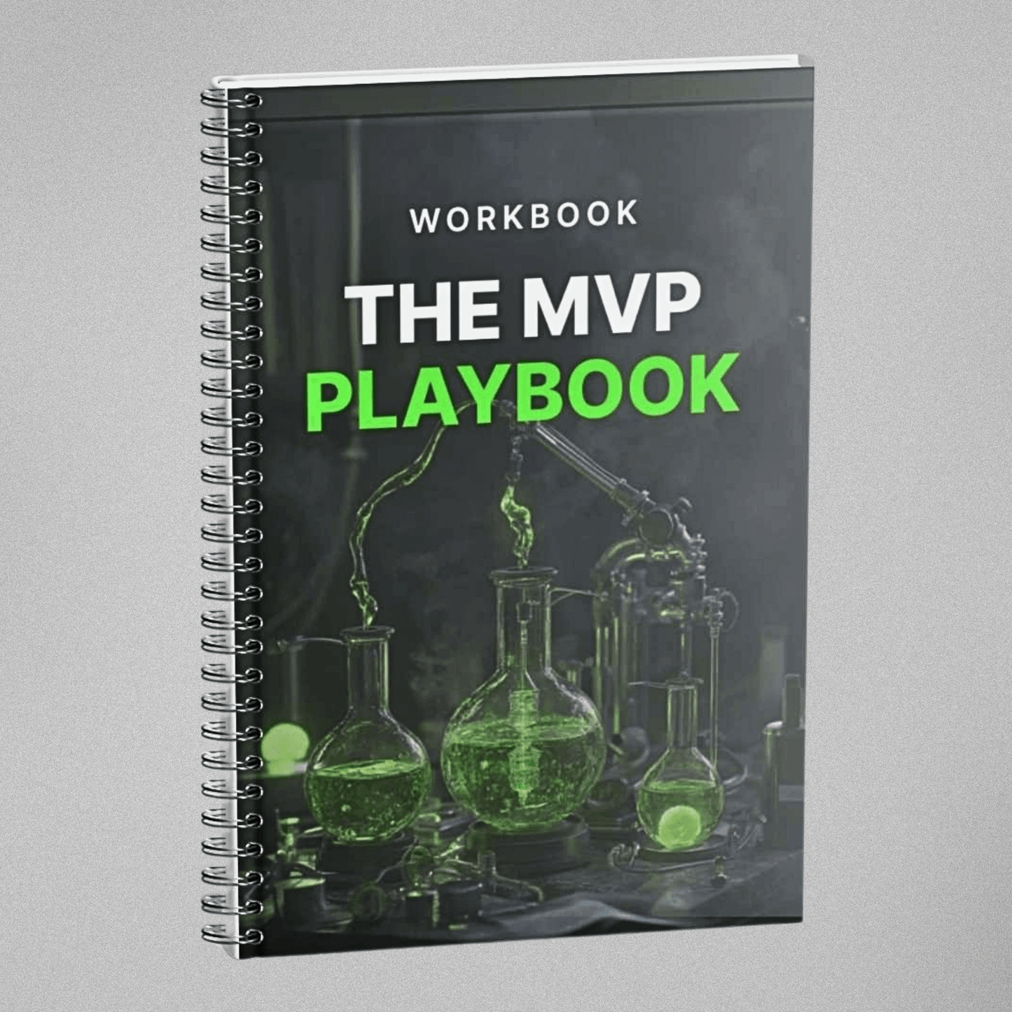 The MVP Playbook - Workbook