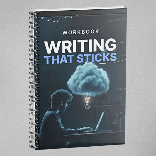 Writing That Sticks - Workbook
