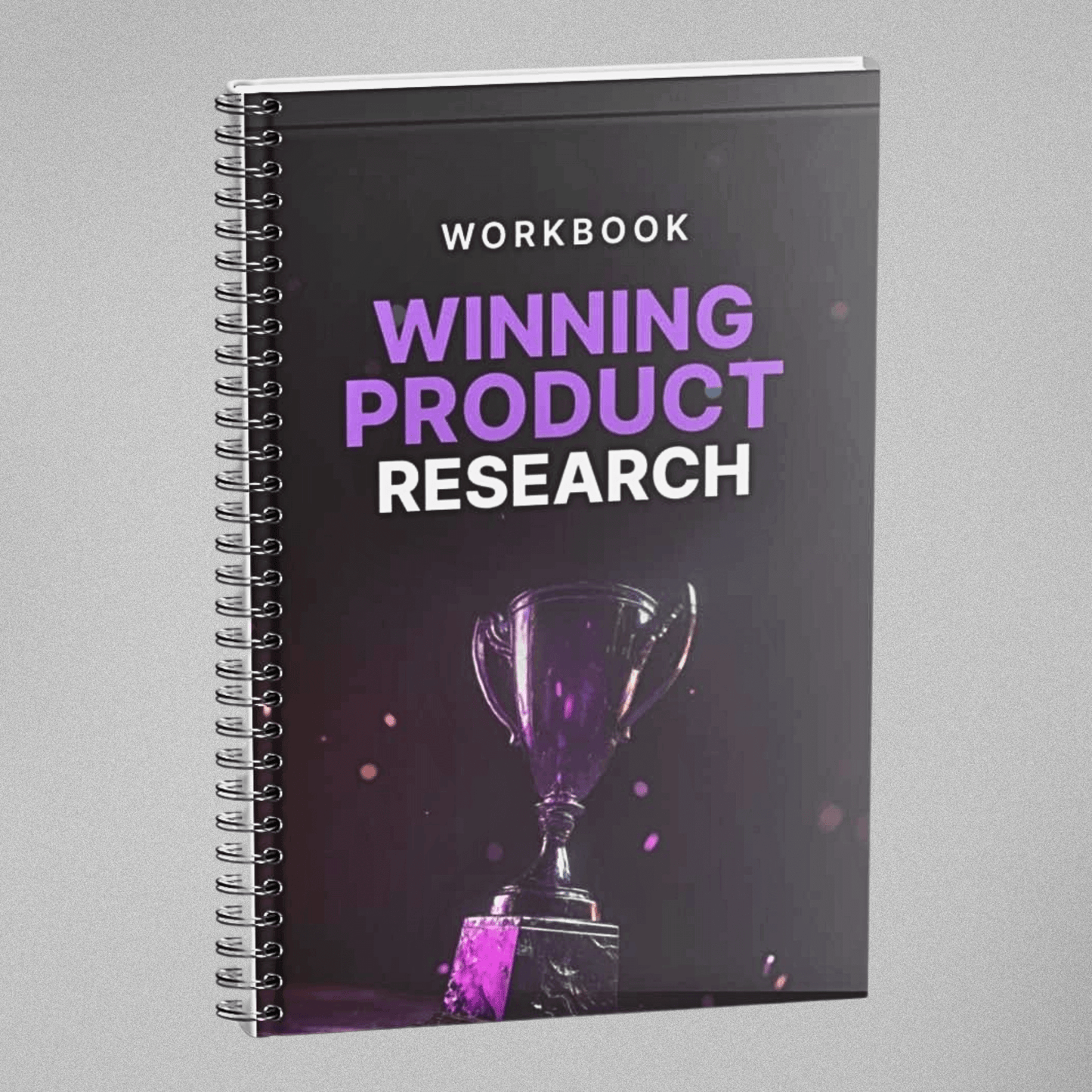 Winning Product Research - Workbook