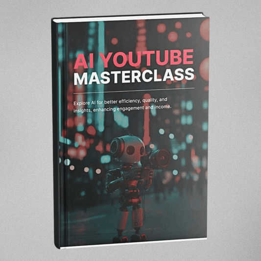 AI YouTube Masterclass