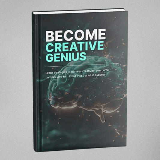Become Creative Genius