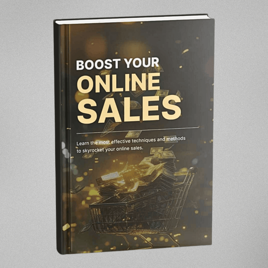 Boost Your Online Sales