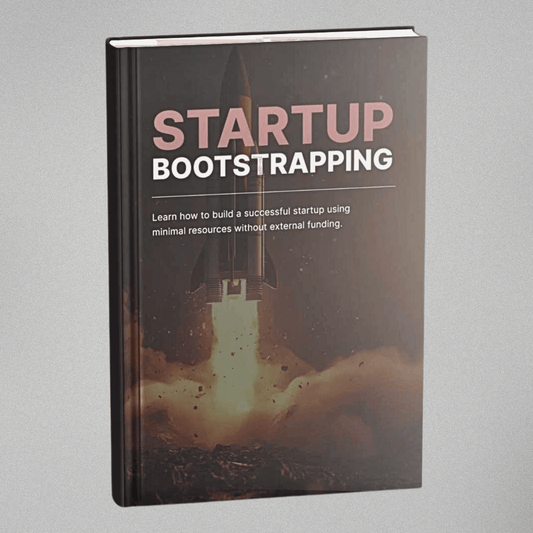Bootstrapping Your Startup