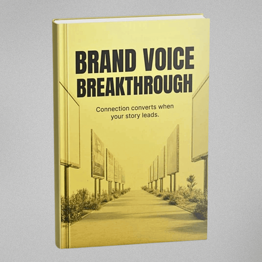 Brand Voice Breakthrough