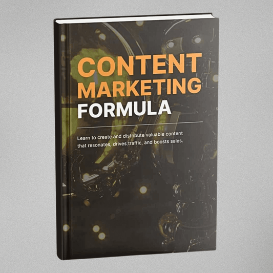 Content Marketing Formula