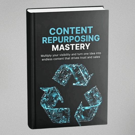 Content Repurposing Mastery
