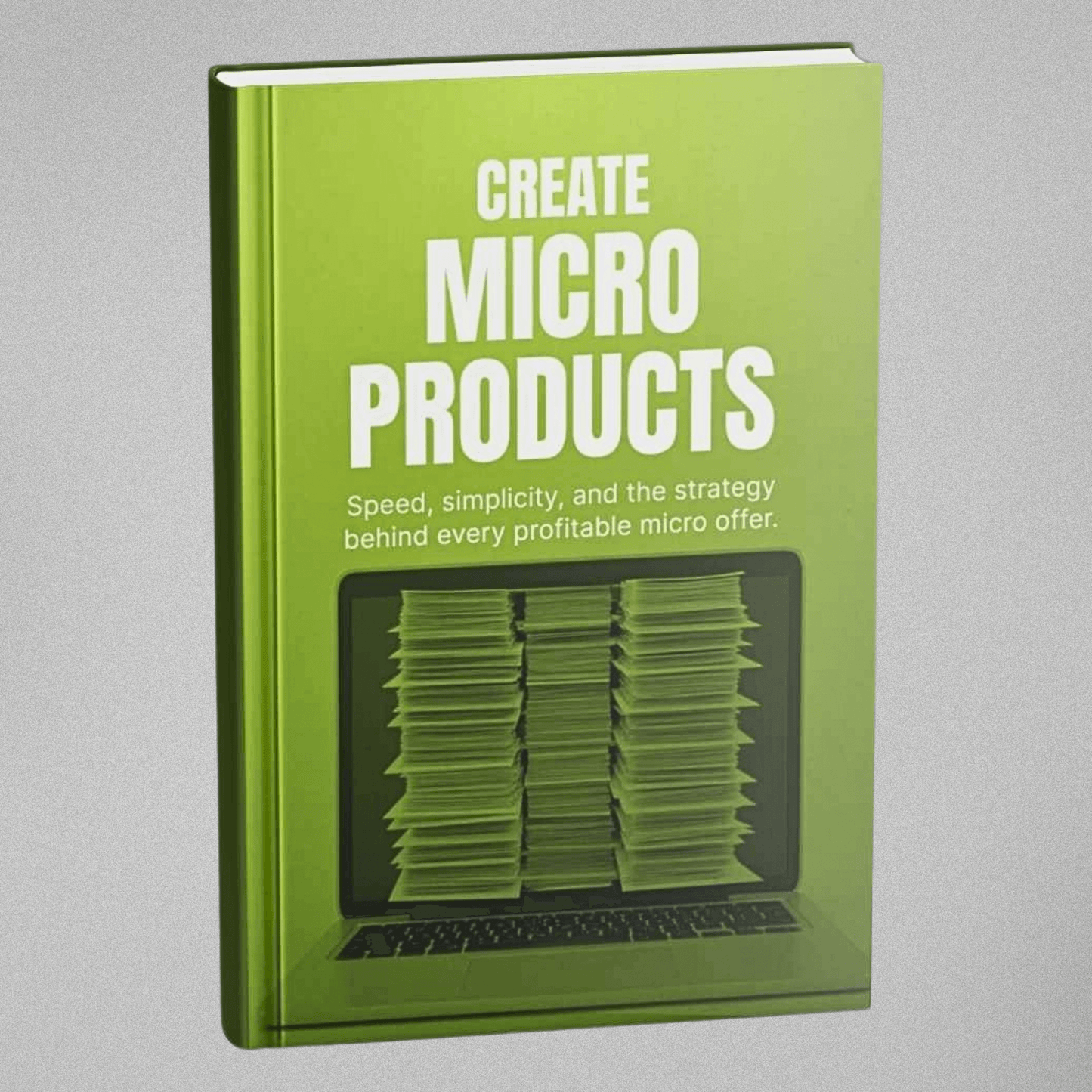 Create Micro Products