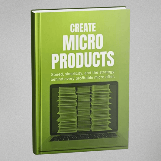 Create Micro Products