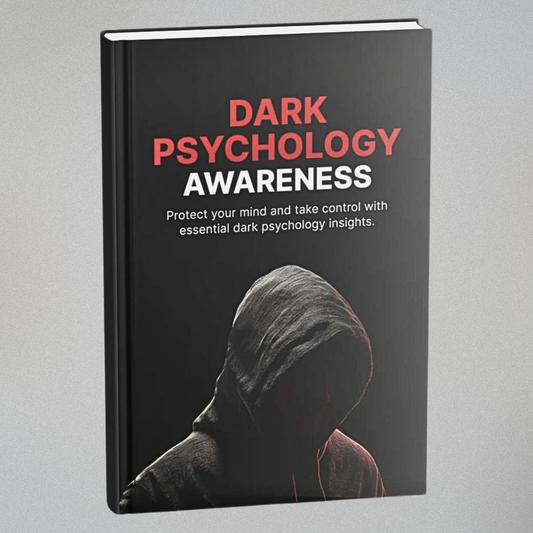 Dark Psychology Awareness