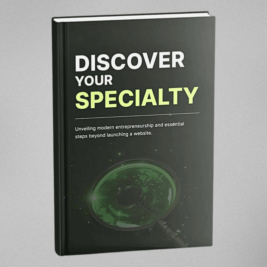 Discover Your Specialty