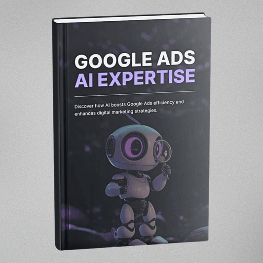 Google Ads with AI Expertise