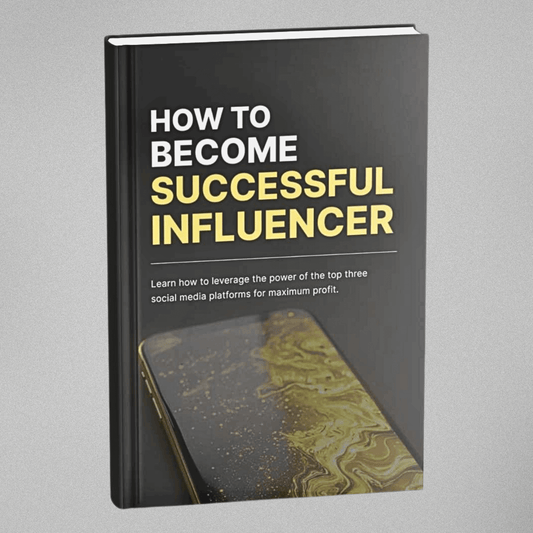 How To Become a Successful Influencer