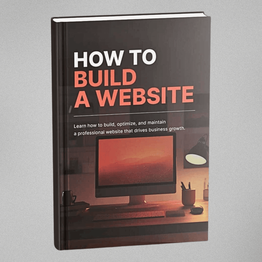 How to Build a Website