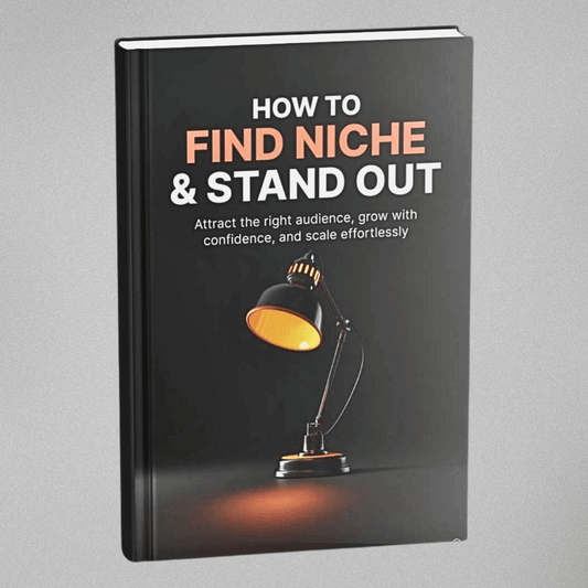 How to Find Niche and Stand Out