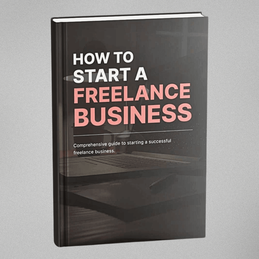 How to Start a Freelance Business