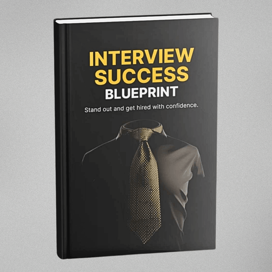 Interview Success Blueprint