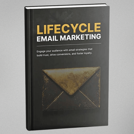 Lifecycle Email Marketing