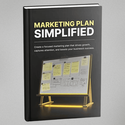 Marketing Plan Simplified