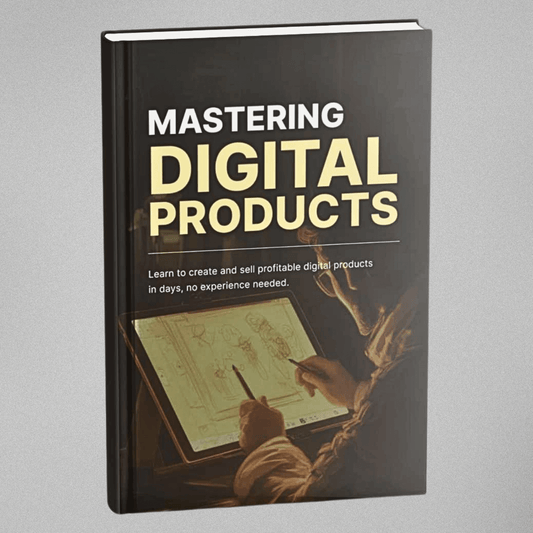 Mastering Digital Products