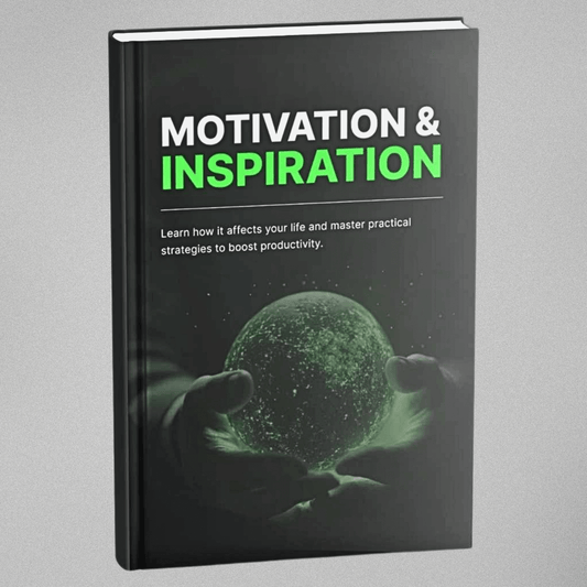 Motivation and Inspiration