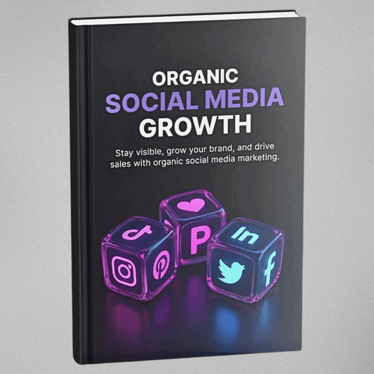 Organic Social Media Growth