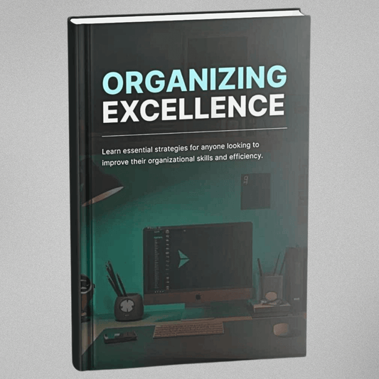 Organizing Excellence
