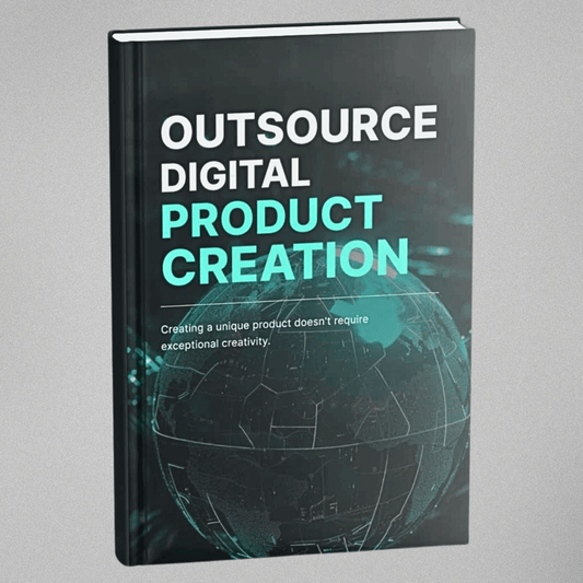 Outsource Digital Product Creation