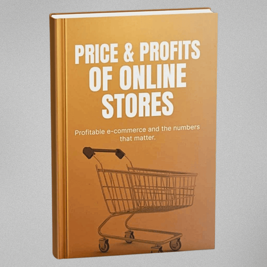 Price and Profits of Online Stores