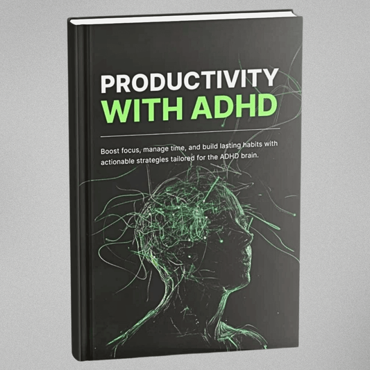 Productivity with ADHD