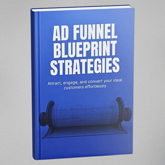 The Advertising Funnel Blueprint Strategies