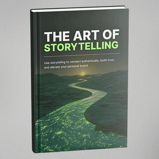 The Art of Storytelling
