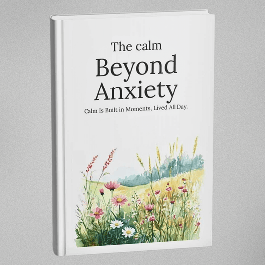 The Calm Beyond Anxiety
