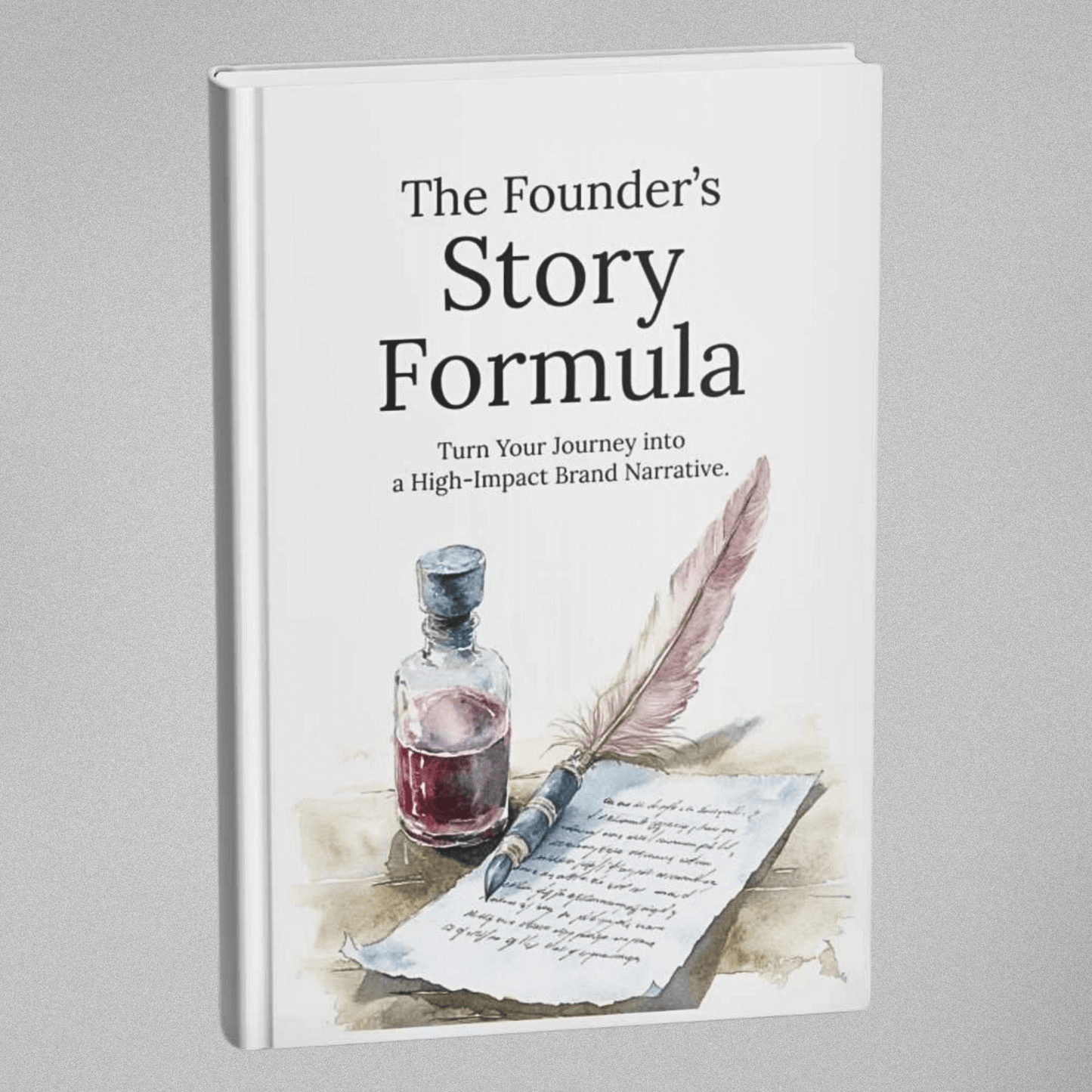 The Founder's Story Formula