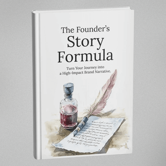 The Founder's Story Formula
