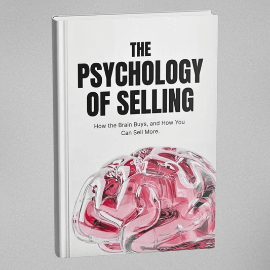 The Psychology of Selling